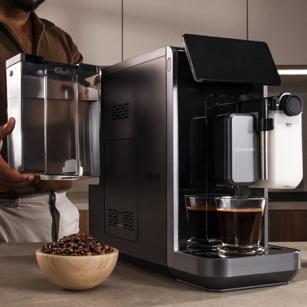 Фото - Кавомашина Cecotec Cremmaet Lungo Latte (A01_EU01_102810)